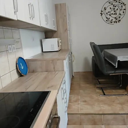 Balcsi Bazis Апартаменты Шиофок